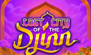 Lost City of the Djinn